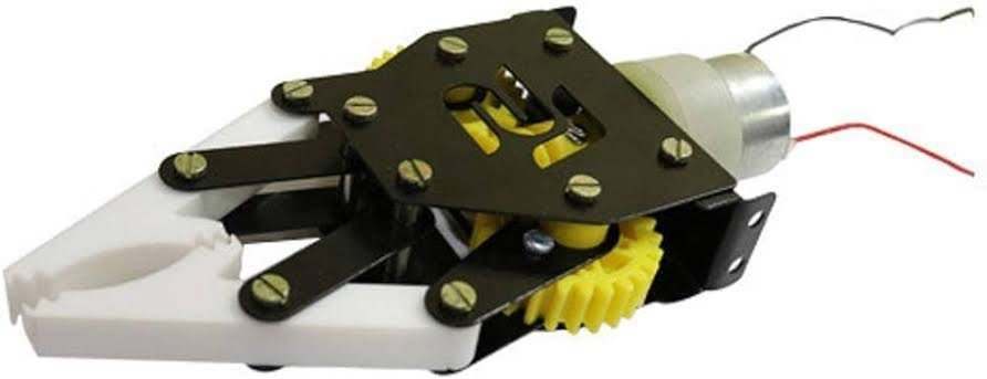 Metal Gripper - Iotwebplanet.com