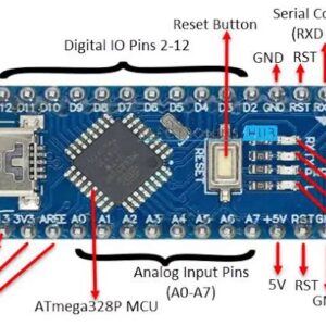 Arduino Nano - Image 3