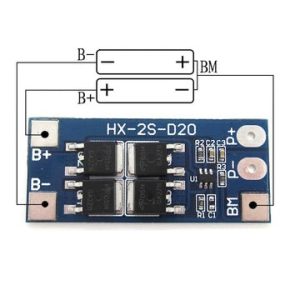 2S 20A BMS